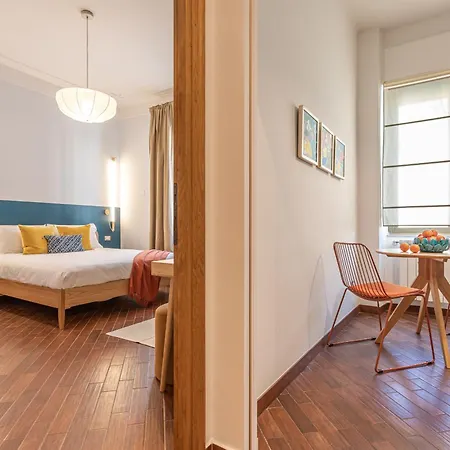 Apartamento Ych-unique Near Vatican Roma